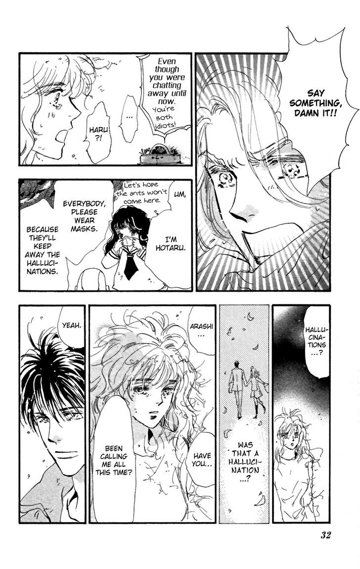 7 Seeds Chapter 147 page 30 - Chapter 147 : Mountains Chapter 12 [Resonance]