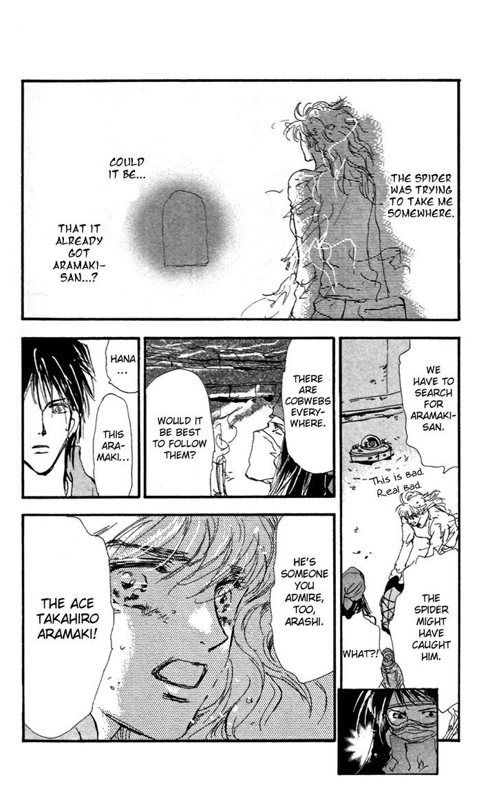 7 Seeds Chapter 147 page 34 - Chapter 147 : Mountains Chapter 12 [Resonance]