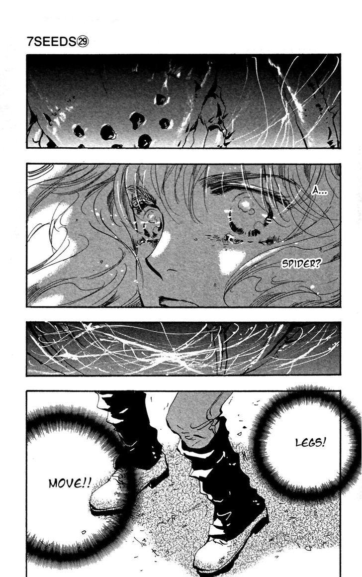 7 Seeds Chapter 147 page 6 - Chapter 147 : Mountains Chapter 12 [Resonance]