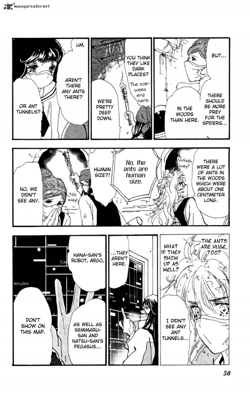 7 Seeds Chapter 148 page 11 - Chapter 148 : Pursuit
