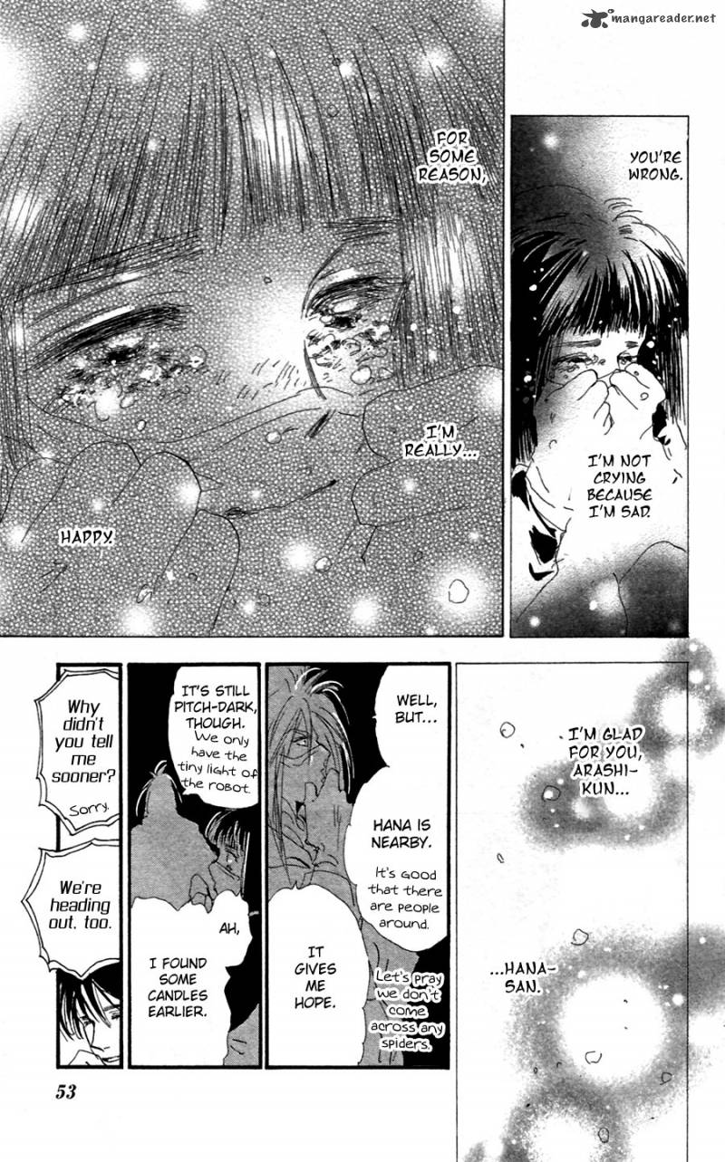 7 Seeds Chapter 148 page 14 - Chapter 148 : Pursuit