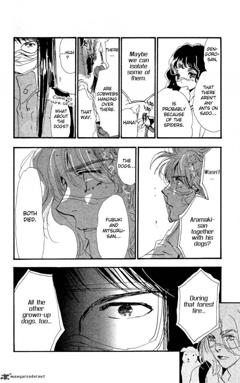 7 Seeds Chapter 148 page 15 - Chapter 148 : Pursuit