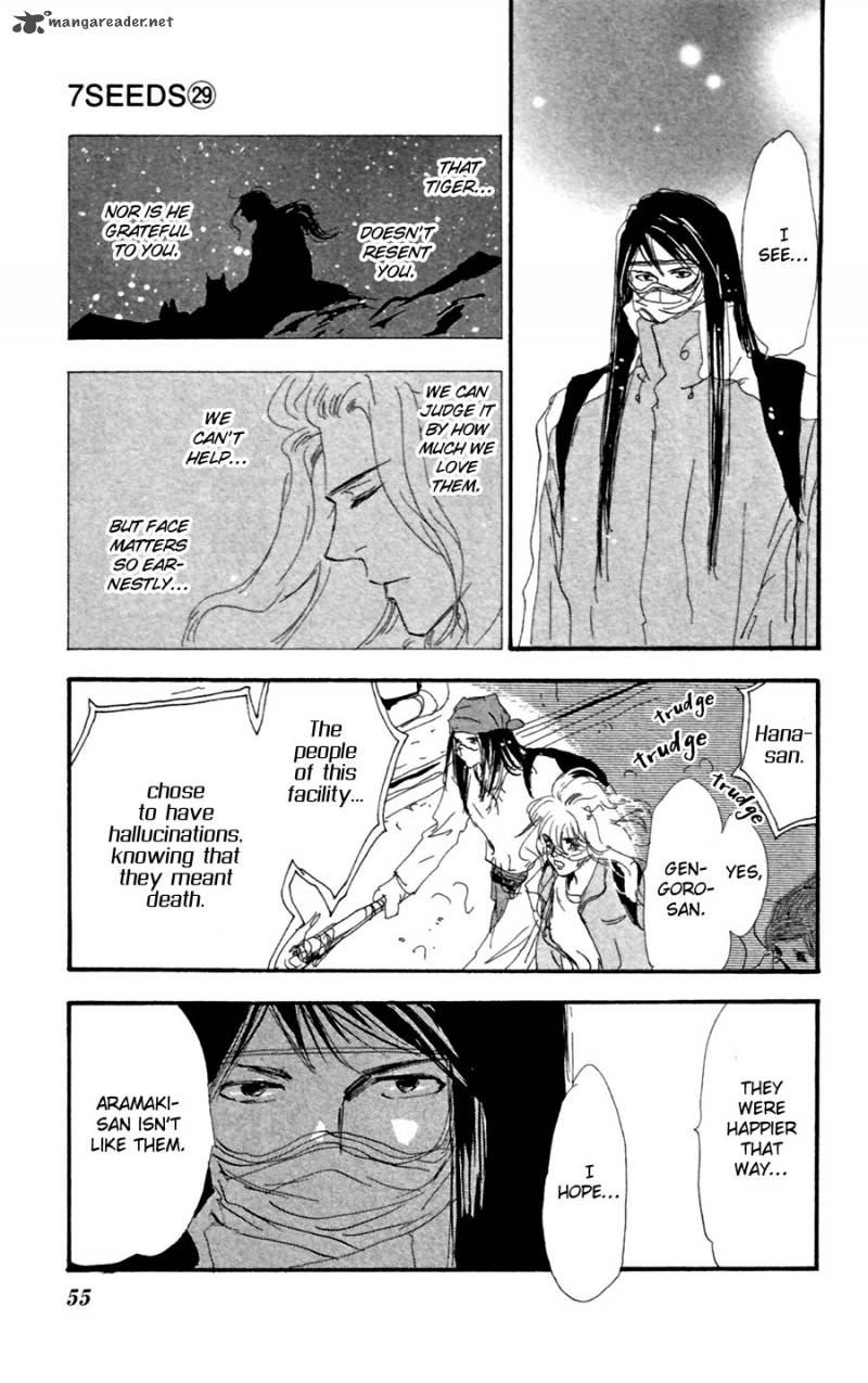 7 Seeds Chapter 148 page 16 - Chapter 148 : Pursuit