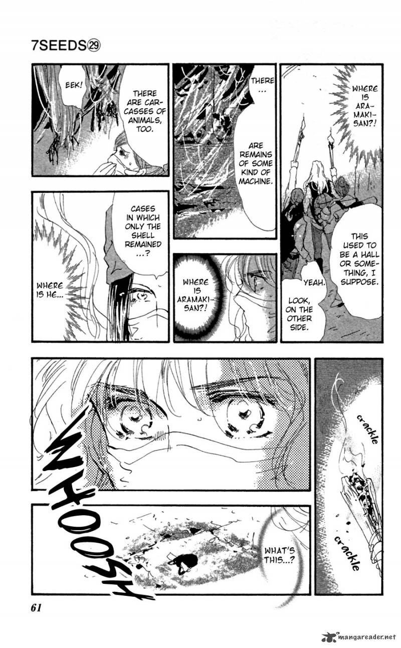 7 Seeds Chapter 148 page 21 - Chapter 148 : Pursuit