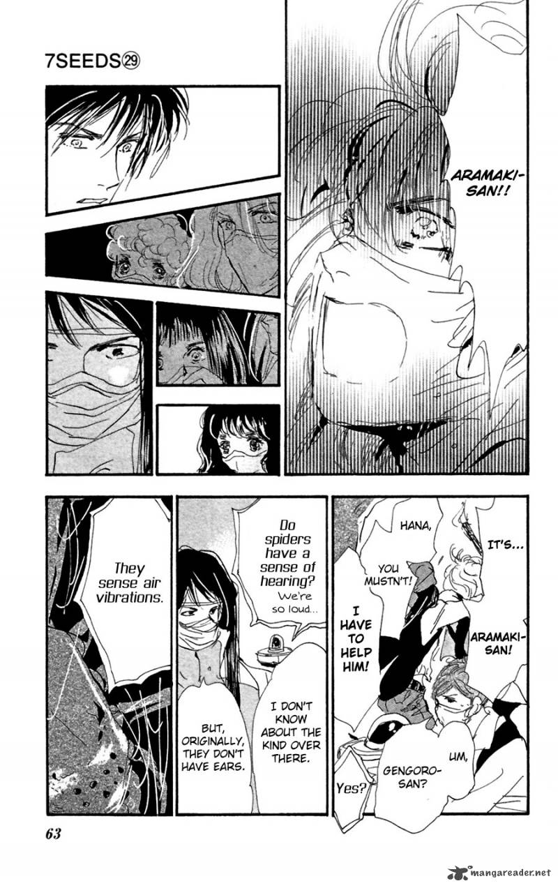 7 Seeds Chapter 148 page 23 - Chapter 148 : Pursuit