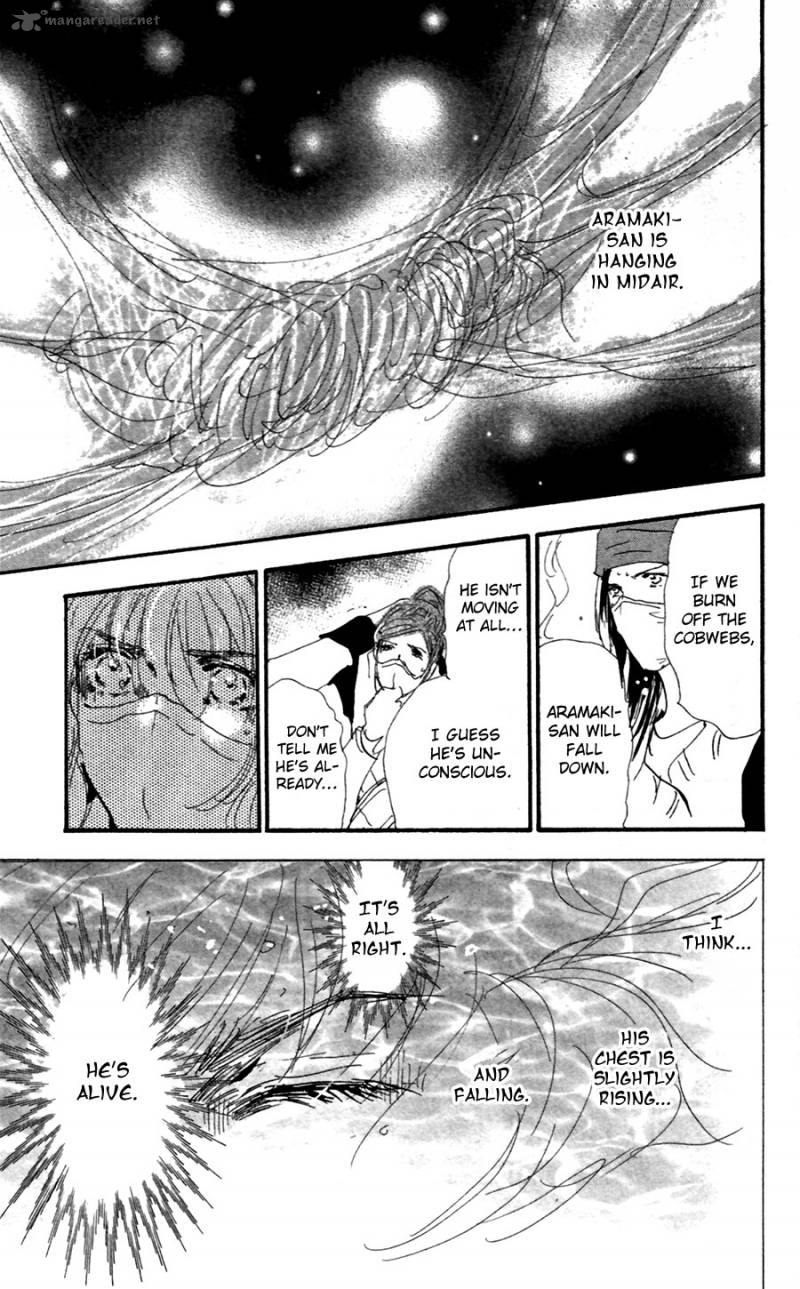 7 Seeds Chapter 148 page 25 - Chapter 148 : Pursuit
