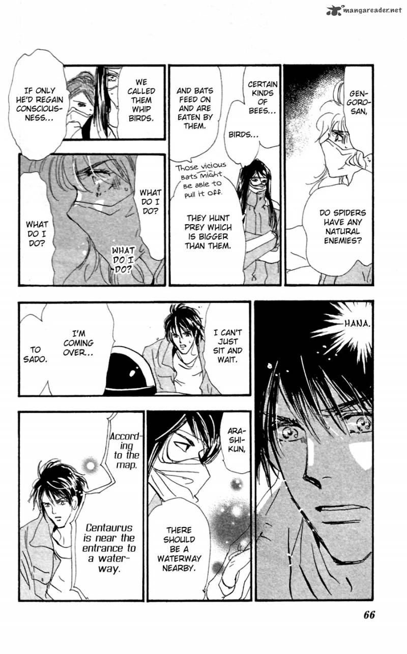 7 Seeds Chapter 148 page 26 - Chapter 148 : Pursuit