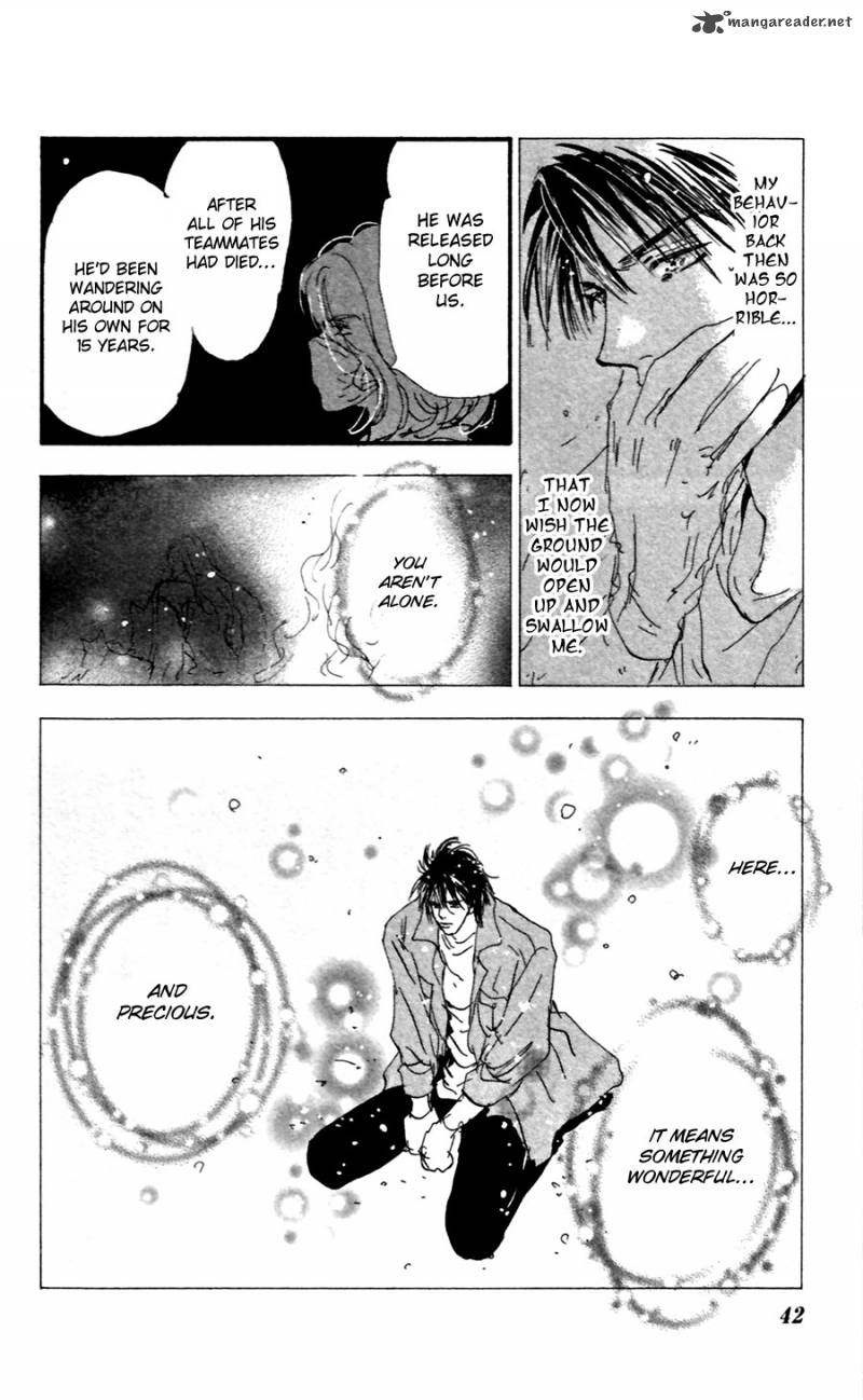 7 Seeds Chapter 148 page 3 - Chapter 148 : Pursuit