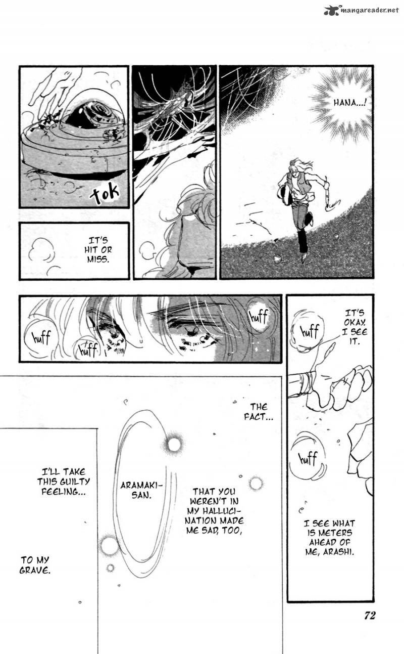 7 Seeds Chapter 148 page 32 - Chapter 148 : Pursuit