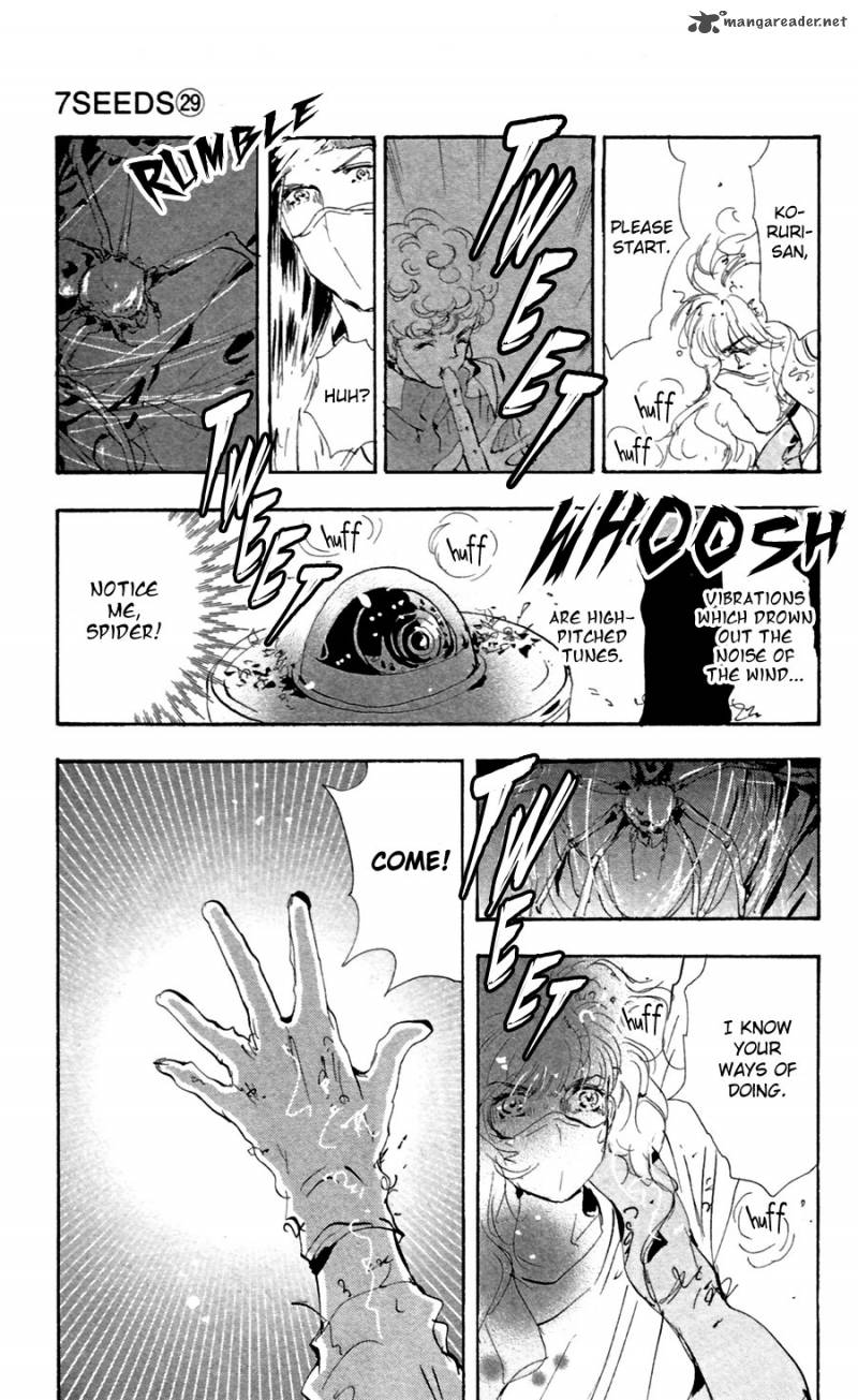 7 Seeds Chapter 148 page 33 - Chapter 148 : Pursuit