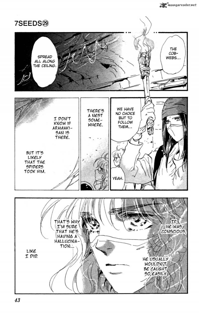 7 Seeds Chapter 148 page 4 - Chapter 148 : Pursuit