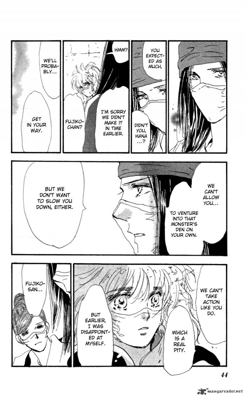 7 Seeds Chapter 148 page 5 - Chapter 148 : Pursuit