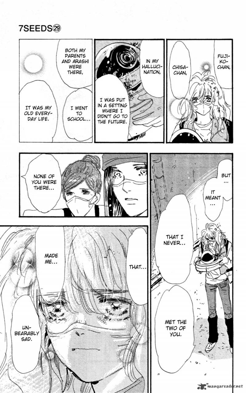 7 Seeds Chapter 148 page 6 - Chapter 148 : Pursuit