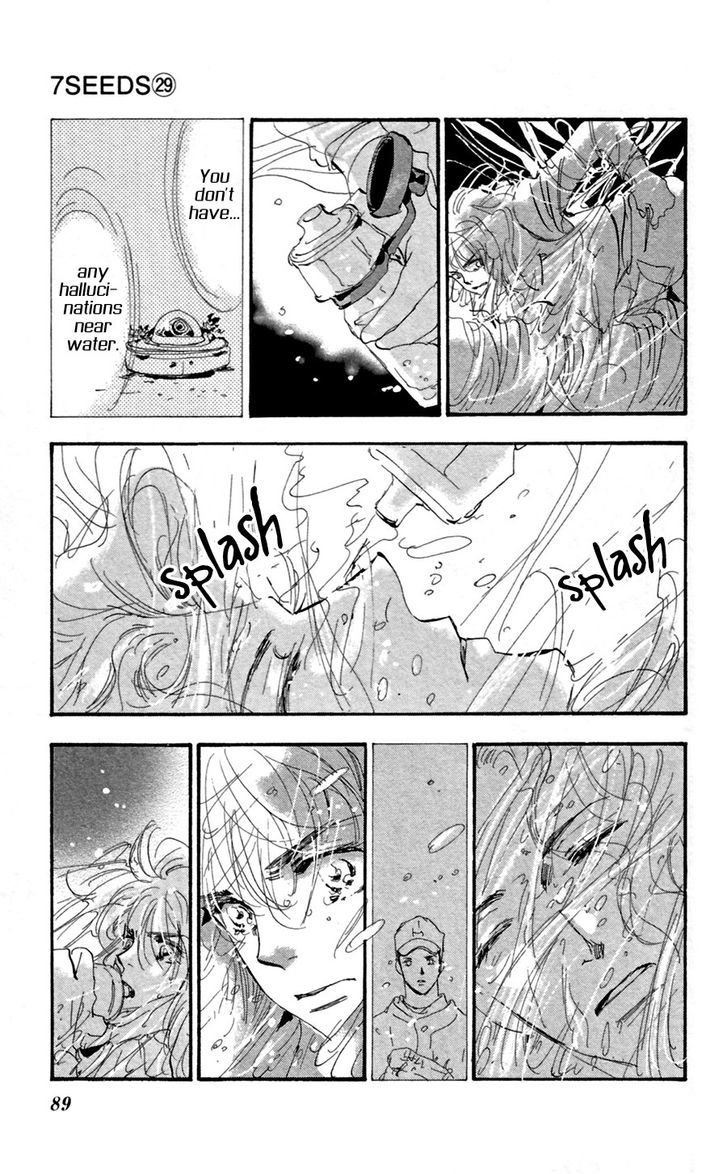7 Seeds Chapter 149.2 page 12 - Chapter 149 v2 : Afterglow