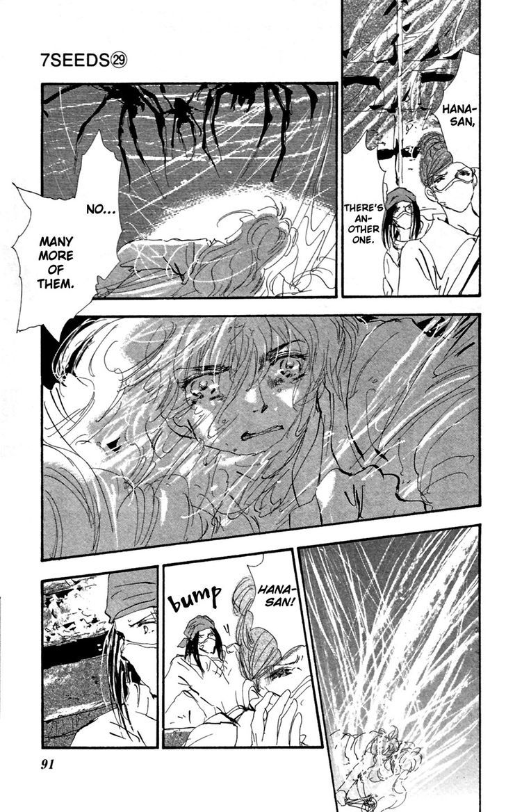 7 Seeds Chapter 149.2 page 14 - Chapter 149 v2 : Afterglow