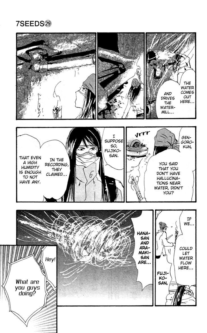 7 Seeds Chapter 149.2 page 16 - Chapter 149 v2 : Afterglow