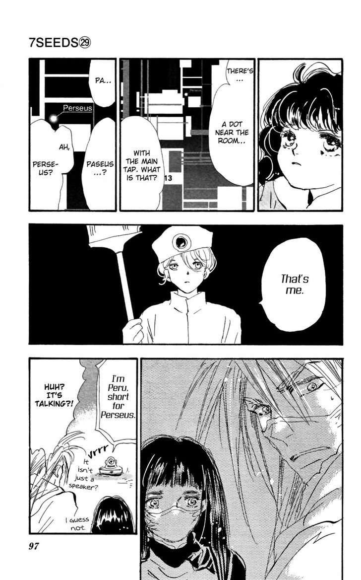 7 Seeds Chapter 149.2 page 20 - Chapter 149 v2 : Afterglow