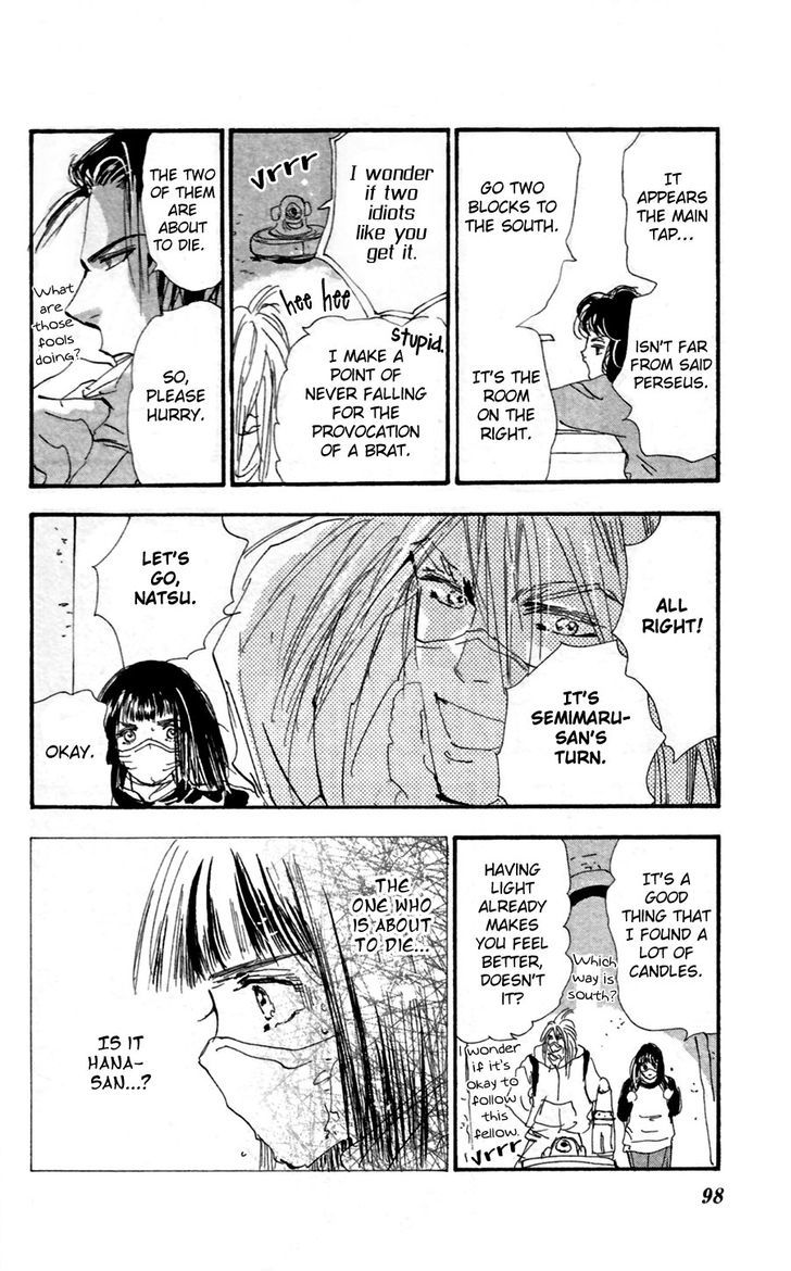 7 Seeds Chapter 149.2 page 21 - Chapter 149 v2 : Afterglow