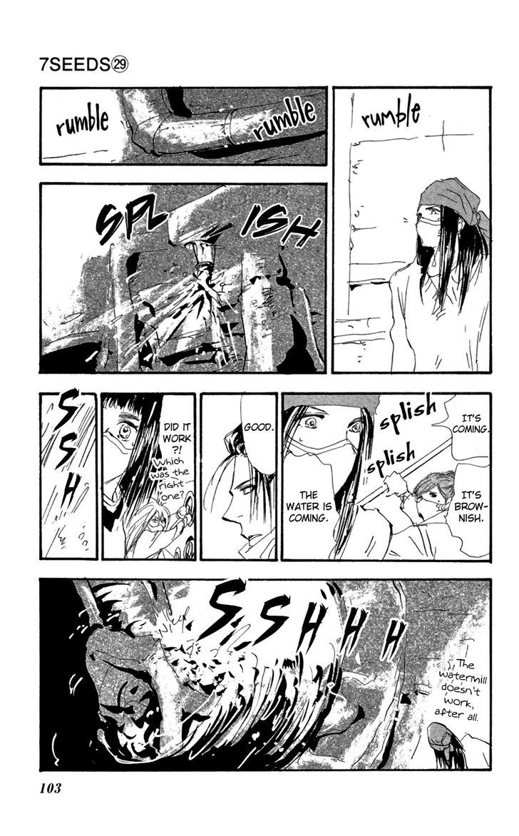 7 Seeds Chapter 149.2 page 26 - Chapter 149 v2 : Afterglow