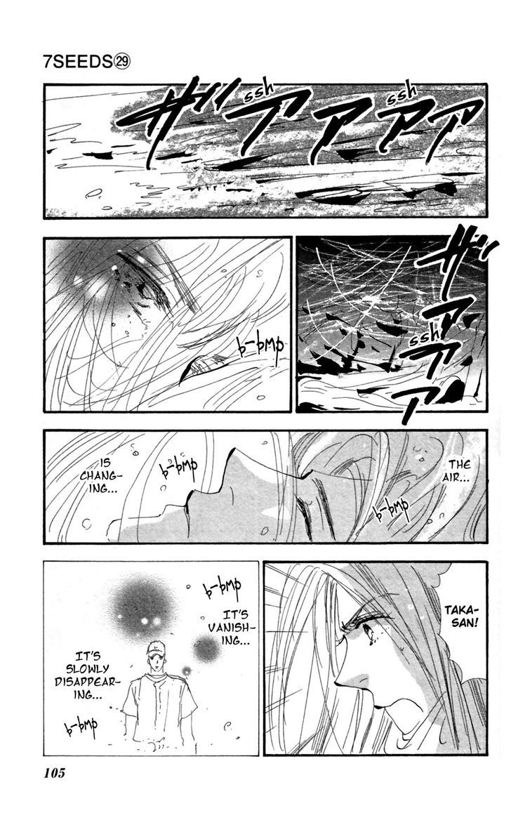 7 Seeds Chapter 149.2 page 28 - Chapter 149 v2 : Afterglow
