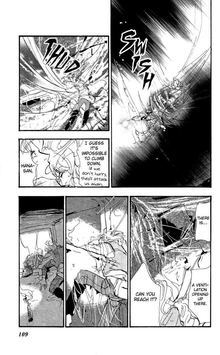 7 Seeds Chapter 149.2 page 32 - Chapter 149 v2 : Afterglow