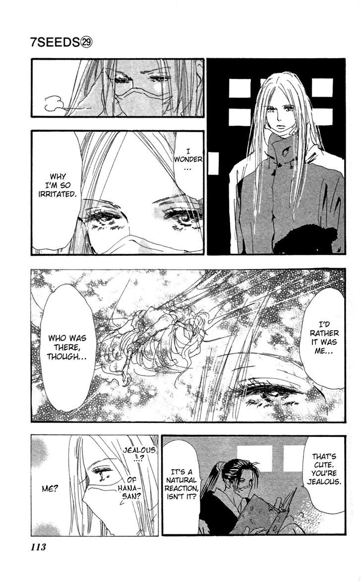 7 Seeds Chapter 149.2 page 36 - Chapter 149 v2 : Afterglow