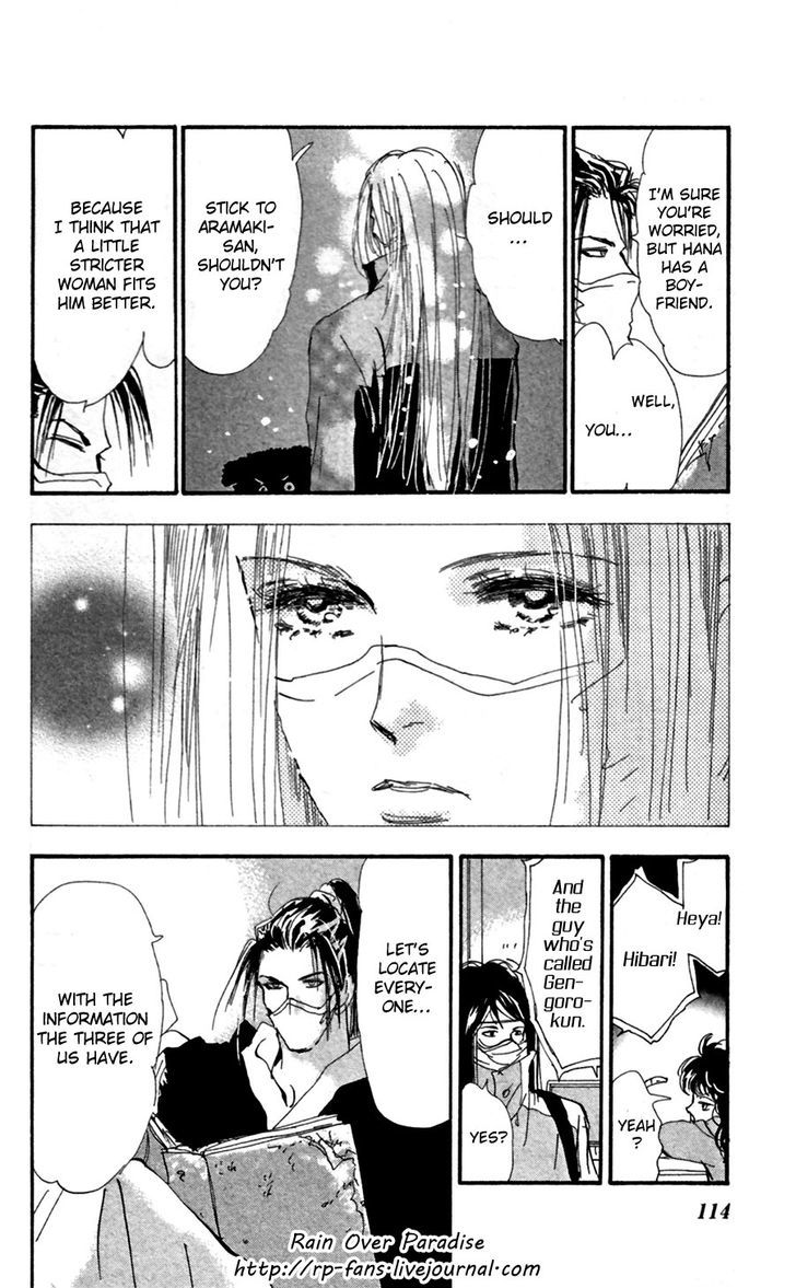 7 Seeds Chapter 149.2 page 37 - Chapter 149 v2 : Afterglow