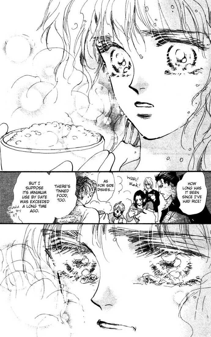7 Seeds Chapter 15 page 19 - Chapter 15 : East Wind chapter 4 Aim and Object