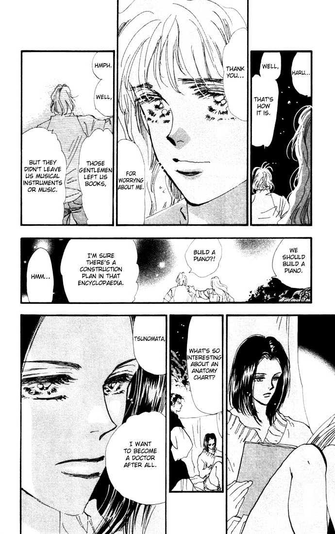 7 Seeds Chapter 15 page 22 - Chapter 15 : East Wind chapter 4 Aim and Object