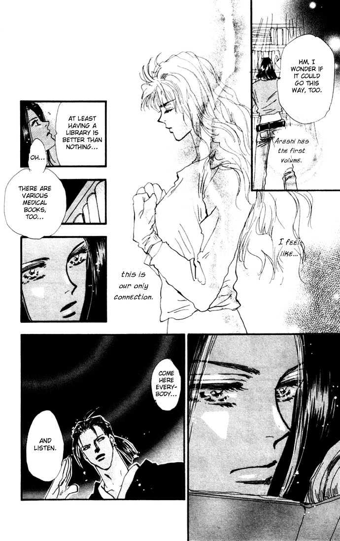 7 Seeds Chapter 15 page 8 - Chapter 15 : East Wind chapter 4 Aim and Object