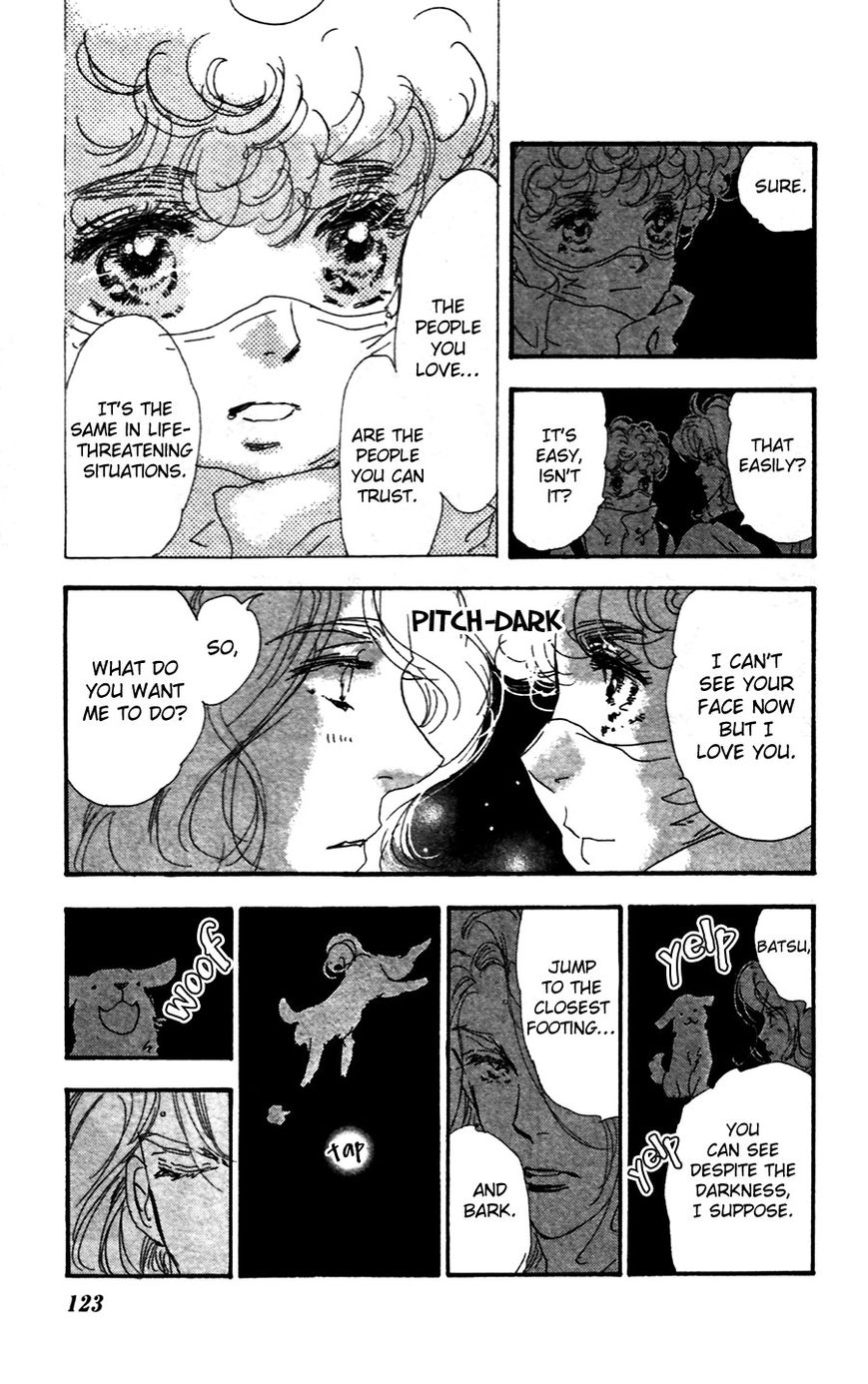 7 Seeds Chapter 150 page 10 - Chapter 150