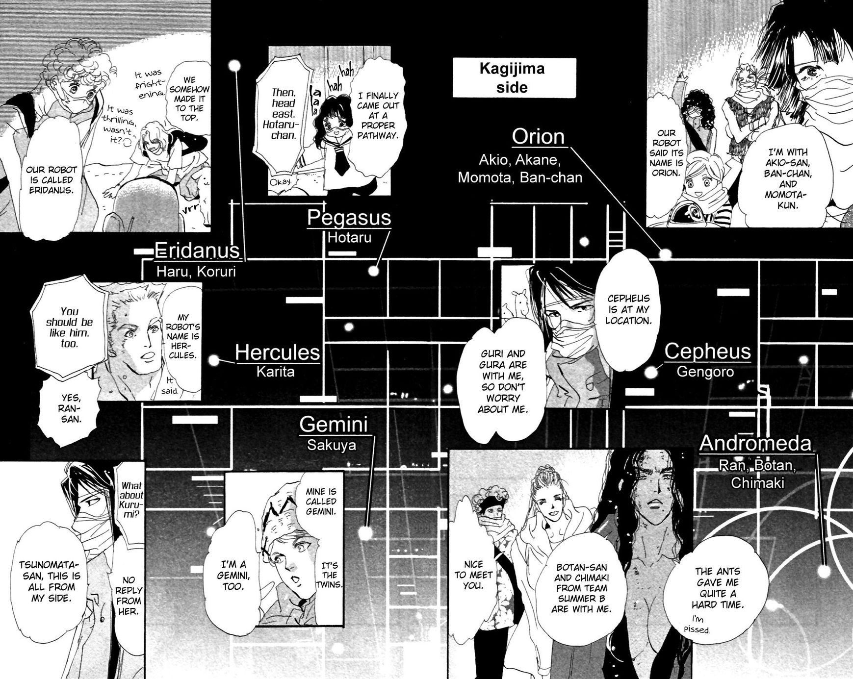 7 Seeds Chapter 150 page 13 - Chapter 150
