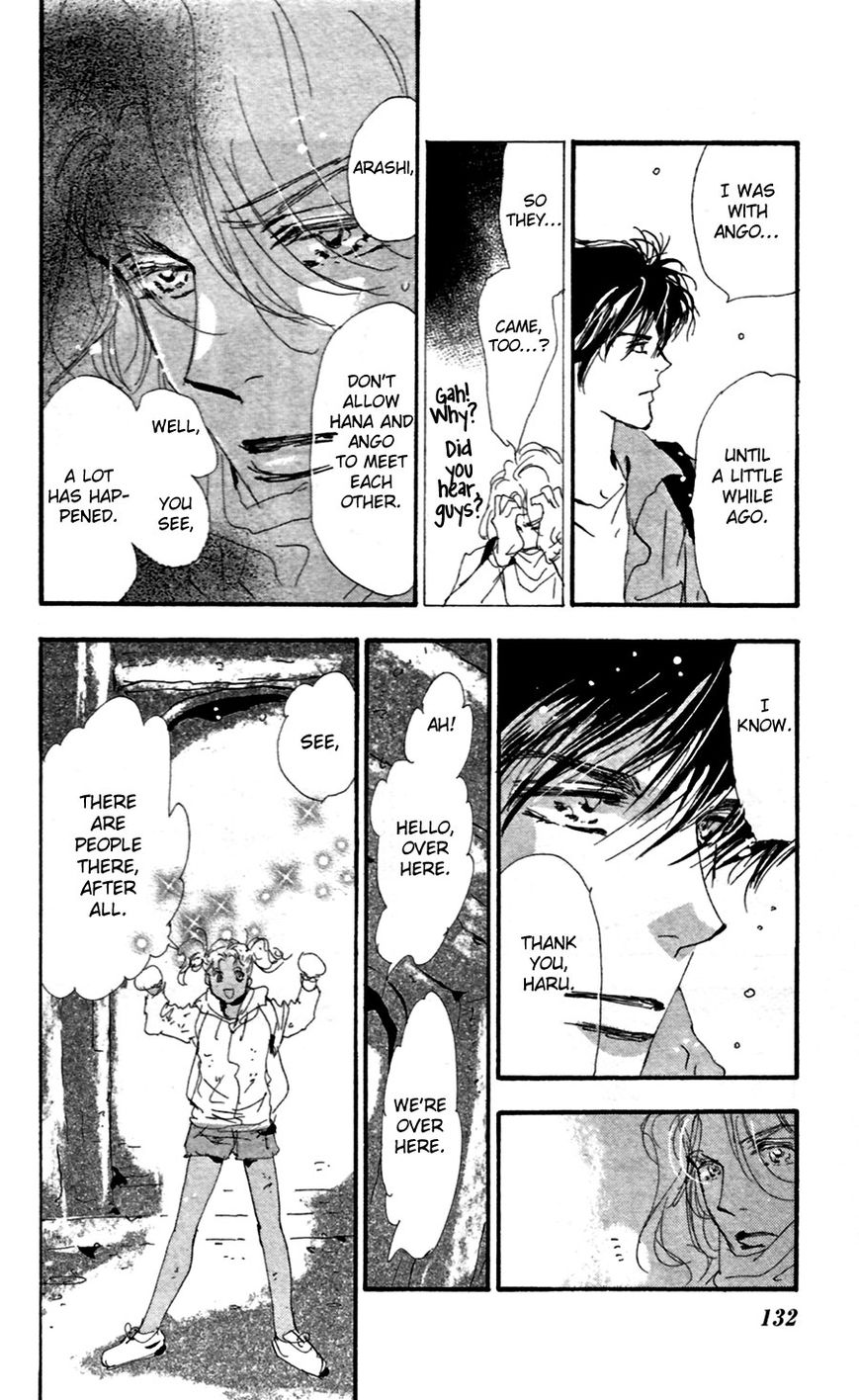 7 Seeds Chapter 150 page 18 - Chapter 150
