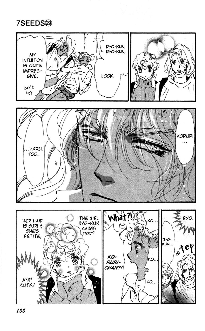 7 Seeds Chapter 150 page 19 - Chapter 150