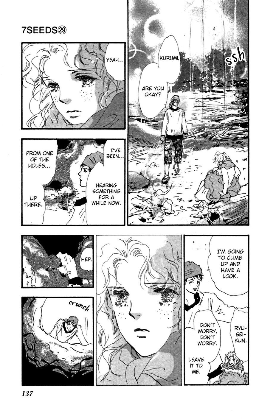 7 Seeds Chapter 150 page 23 - Chapter 150