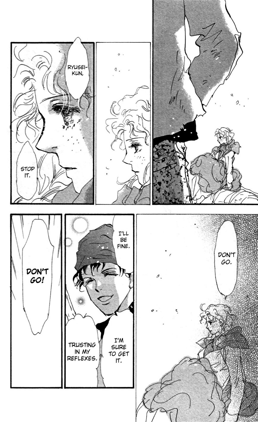 7 Seeds Chapter 150 page 26 - Chapter 150