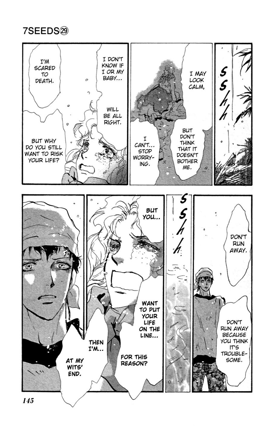 7 Seeds Chapter 150 page 31 - Chapter 150