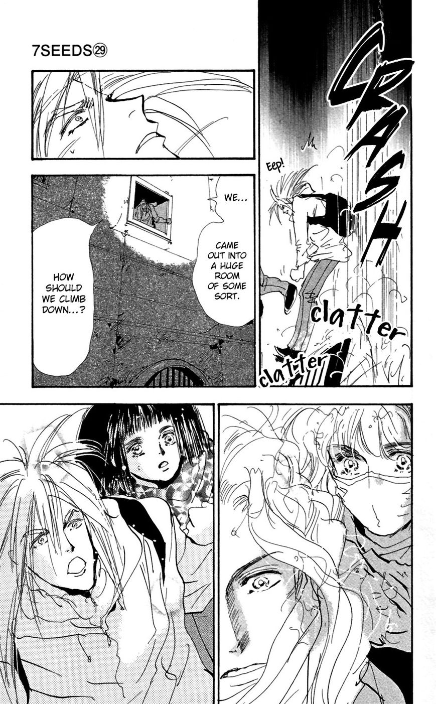 7 Seeds Chapter 150 page 35 - Chapter 150