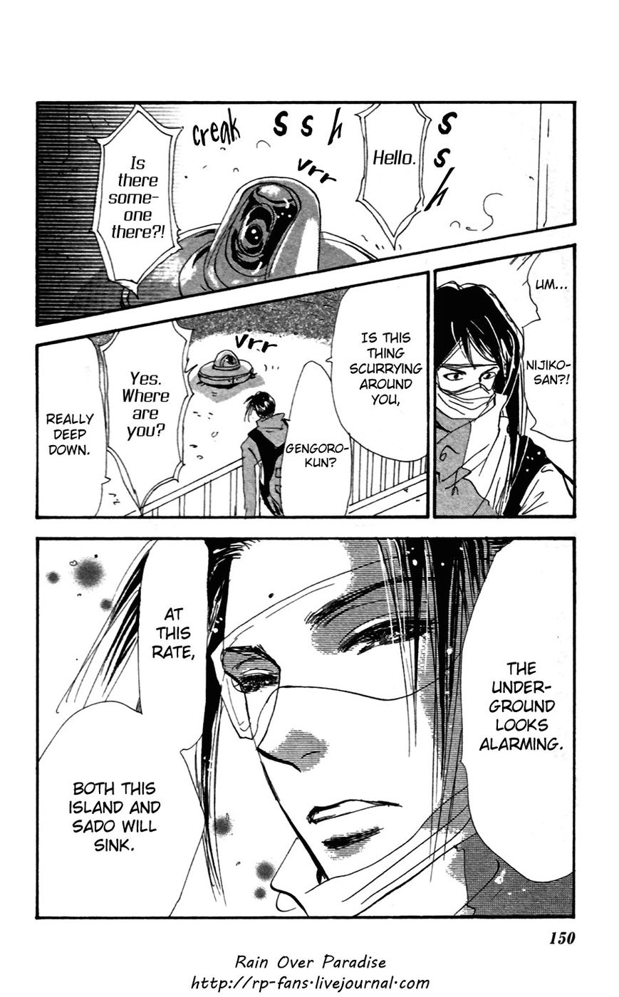 7 Seeds Chapter 150 page 36 - Chapter 150