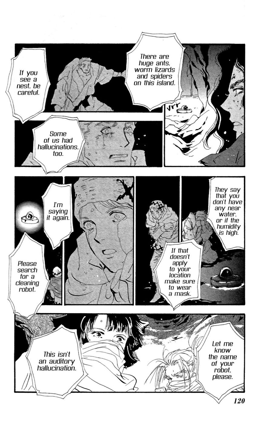 7 Seeds Chapter 150 page 7 - Chapter 150