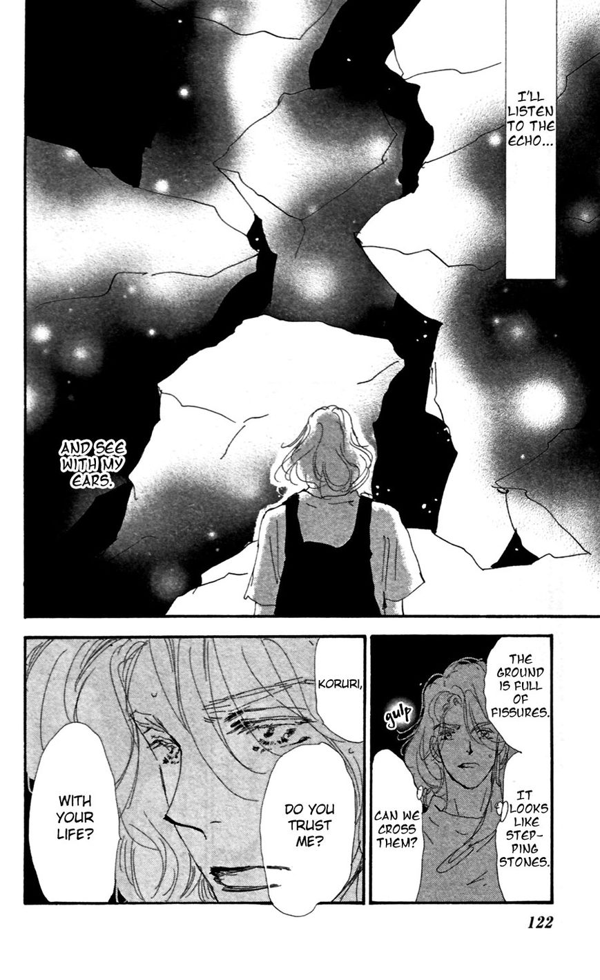 7 Seeds Chapter 150 page 9 - Chapter 150