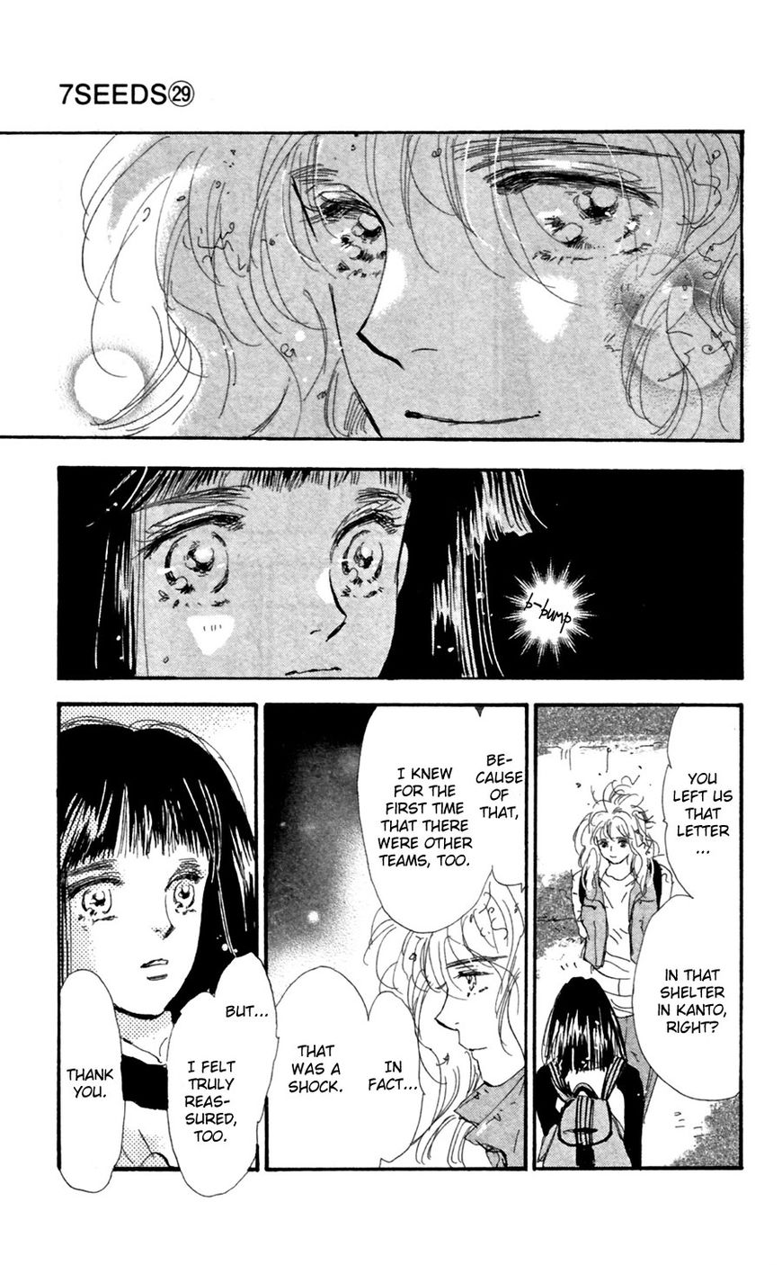 7 Seeds Chapter 151 page 10 - Chapter 151 : [Impression]