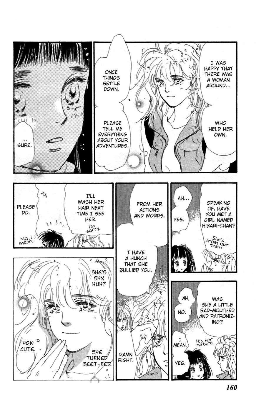 7 Seeds Chapter 151 page 11 - Chapter 151 : [Impression]