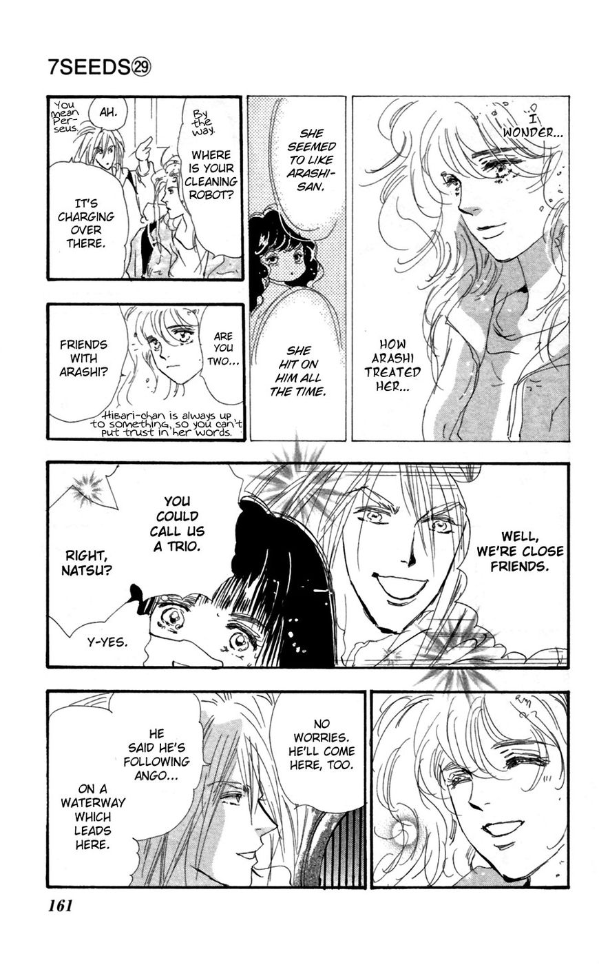 7 Seeds Chapter 151 page 12 - Chapter 151 : [Impression]