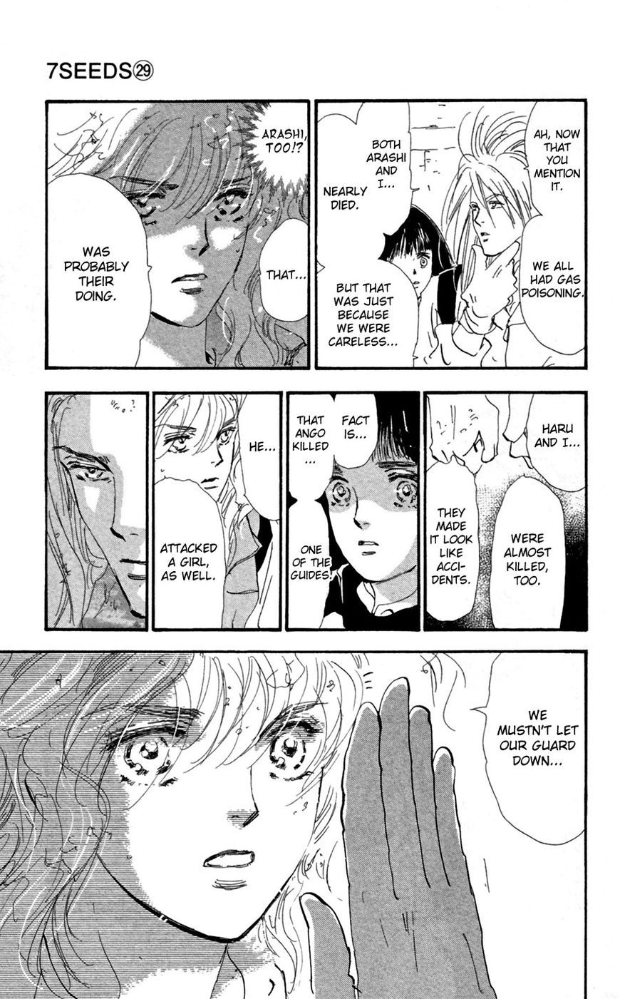 7 Seeds Chapter 151 page 14 - Chapter 151 : [Impression]