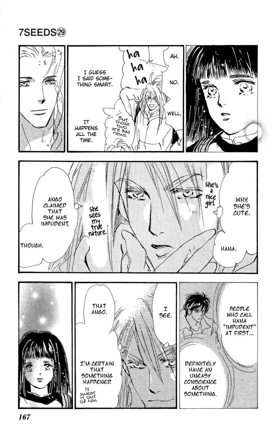 7 Seeds Chapter 151 page 18 - Chapter 151 : [Impression]