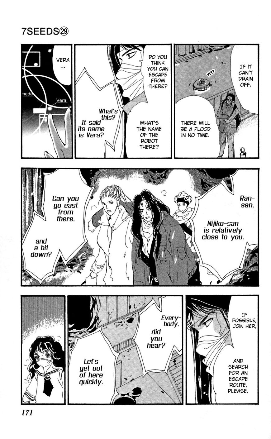 7 Seeds Chapter 151 page 22 - Chapter 151 : [Impression]