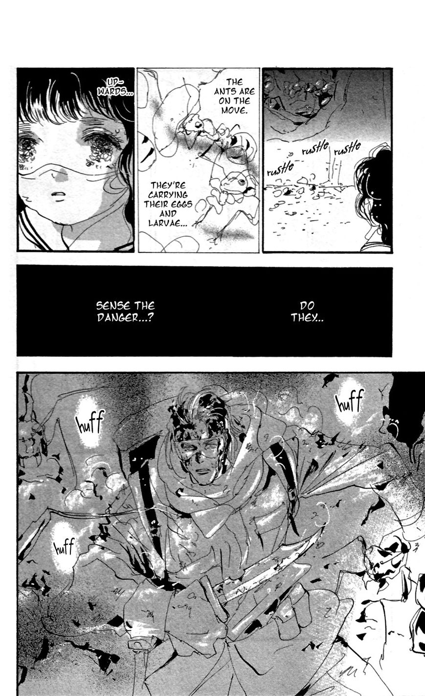 7 Seeds Chapter 151 page 23 - Chapter 151 : [Impression]