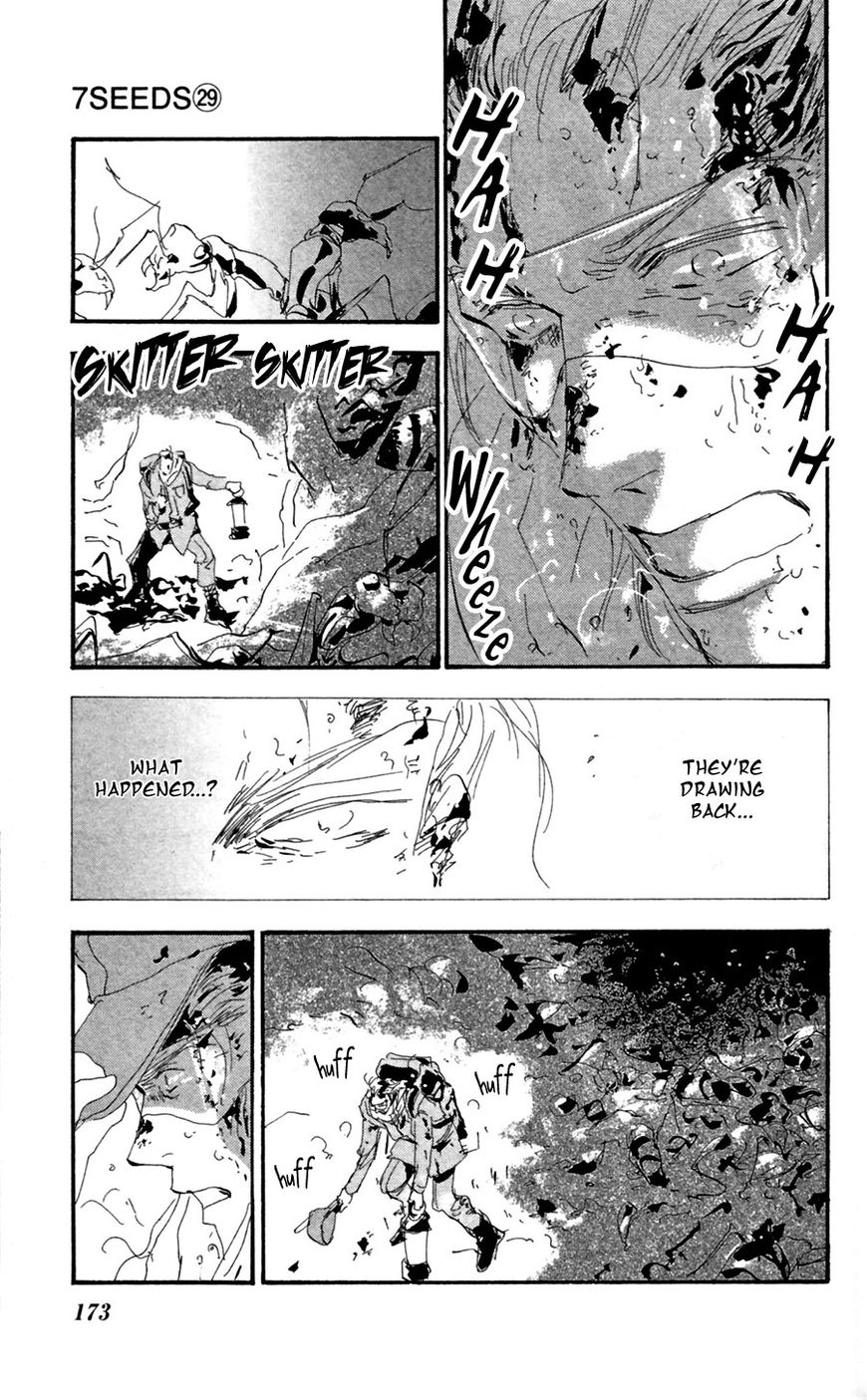 7 Seeds Chapter 151 page 24 - Chapter 151 : [Impression]