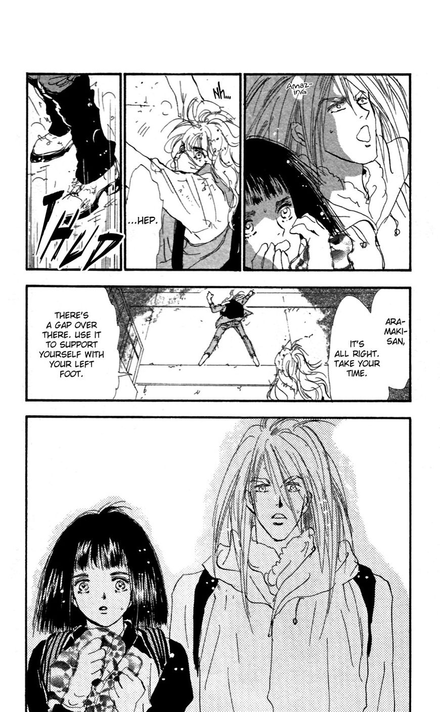 7 Seeds Chapter 151 page 3 - Chapter 151 : [Impression]